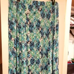 Kasper women's skirt, size 1X